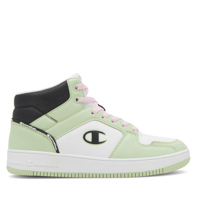 Sneakersy Champion Rebound 2.0 Mid - Zielony