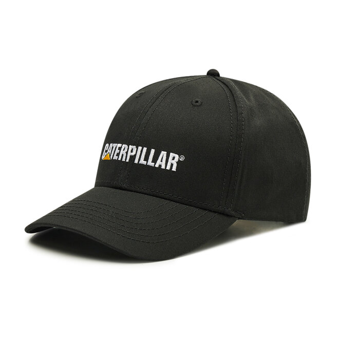 Καπέλο Jockey CATerpillar 1120282 Black/Noir