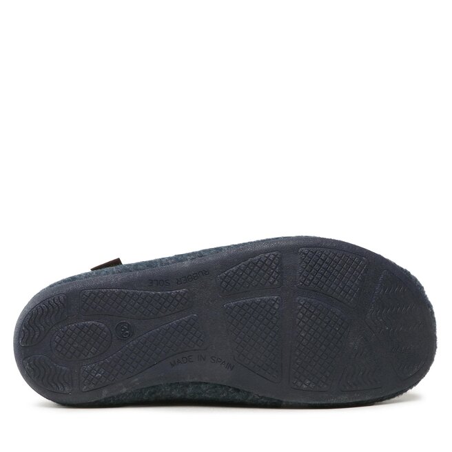 Manitu Papuci de casă Manitu 220022-05 Navy