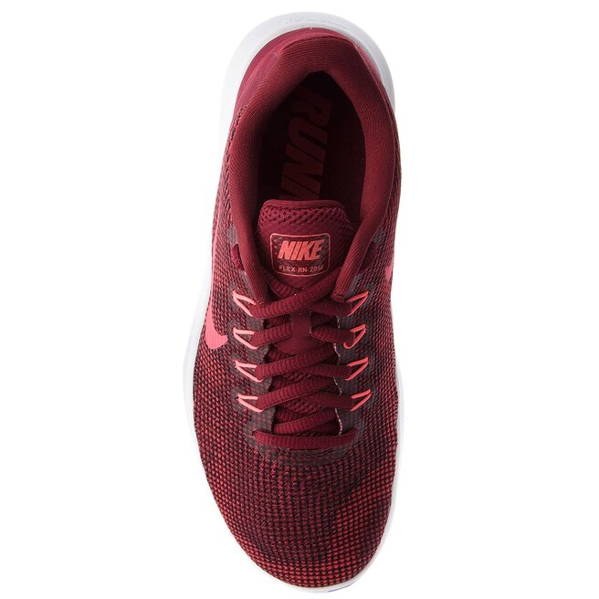Nike flex 2018 rn deals red
