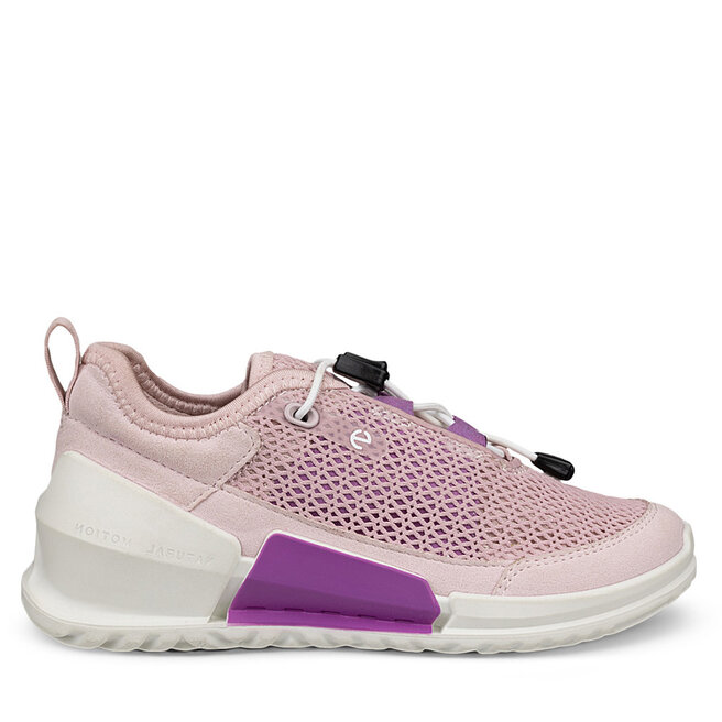 Sneakersy ECCO Biom K1 Breathru - Różowy