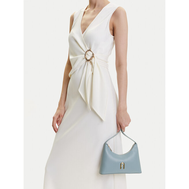 Torebka Furla Diamante Mini WB00863 AX0733 BG 3963S Błękitny -