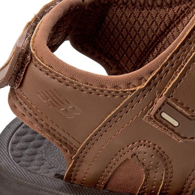 new balance 574 marrone