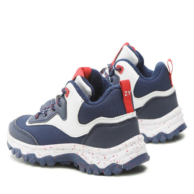 Zippy Зимни обувки Zippy 225-C917ZC Dark Blue 034