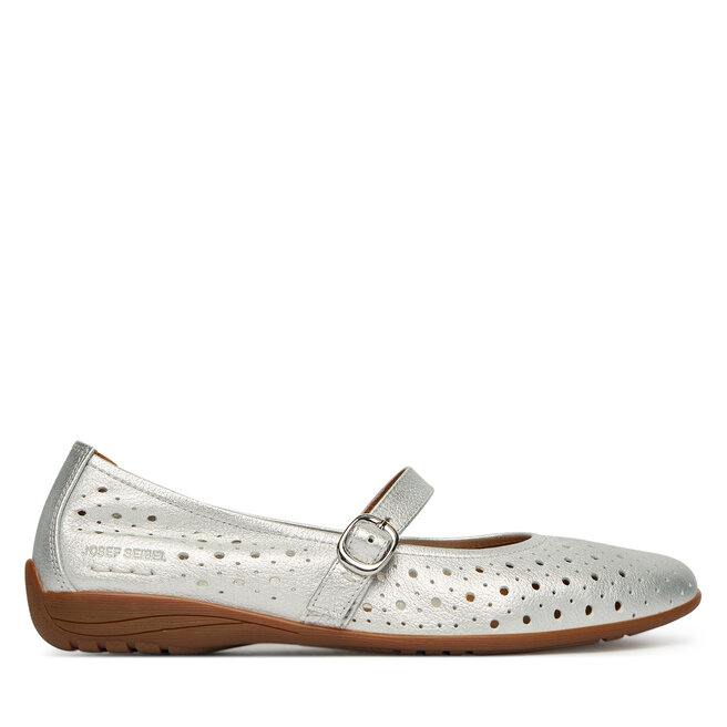 Baleriny Josef Seibel Fenja 41 74841 Srebrny -