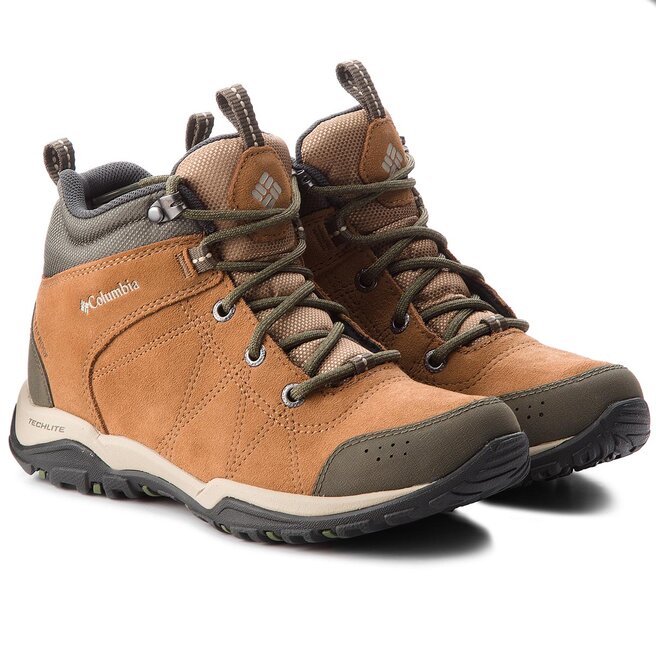 Columbia fire venture mid suede waterproof outlet
