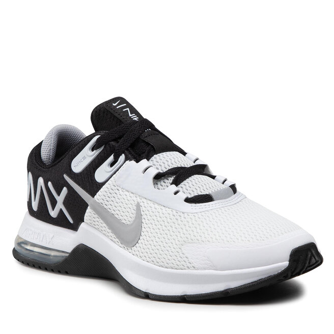 Patético salchicha corte largo Zapatos Nike Air Max Alpha Trainer 4 CW3396 100 White/Wolf Grey/Black •  Www.zapatos.es