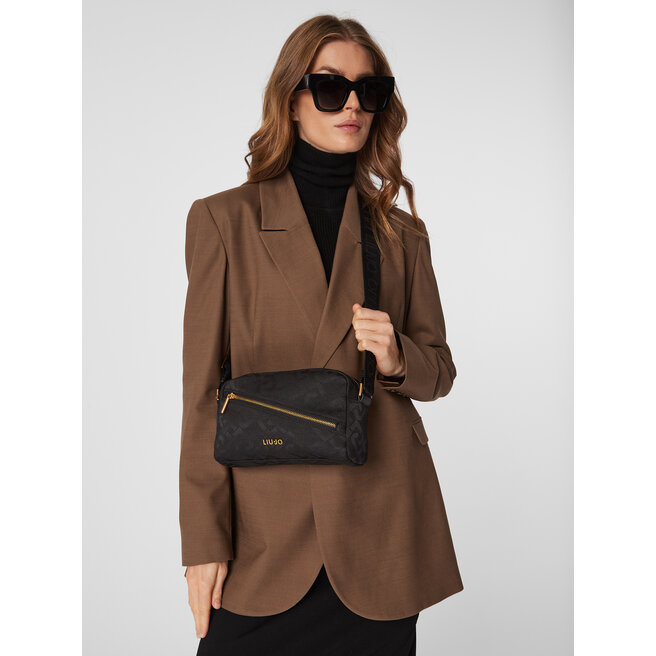 Liu Jo Дамска чанта Liu Jo S Crossbody NF2110 T9209 Nero 22222