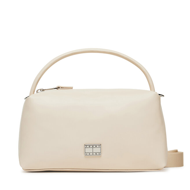 Torebka Tommy Jeans Tjw American Cool Shoulder Bag - Beżowy