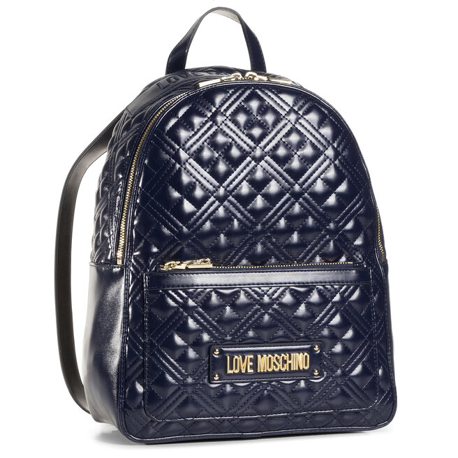 Mochilas love moschino outlet best sale