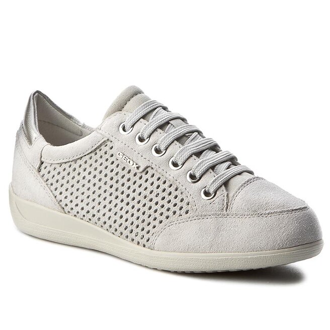 Sneakers Myria B 07722 C1002 Szary/Biały • Www.zapatos.es
