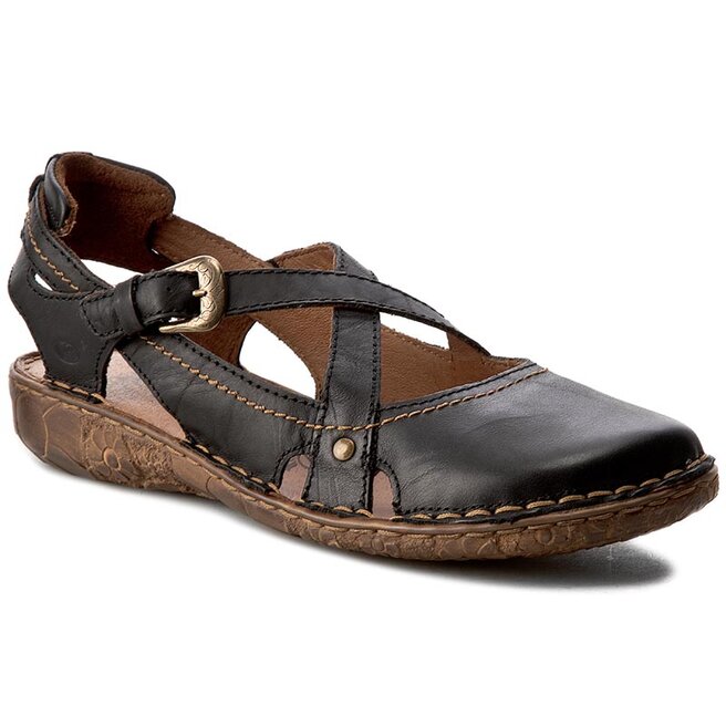 Sandale Josef Seibel Rosalie 13 79513 95 100 Schwarz