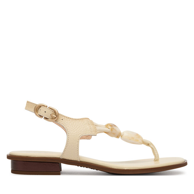 Sandały Hispanitas HV264785 C001 Écru - kobiece