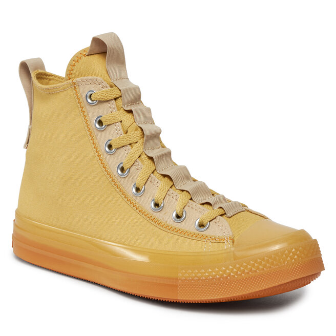 Yellow 2025 star converse