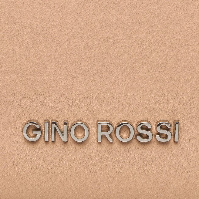 Gino Rossi Дамска чанта Gino Rossi Cecilia CS7625 Beige