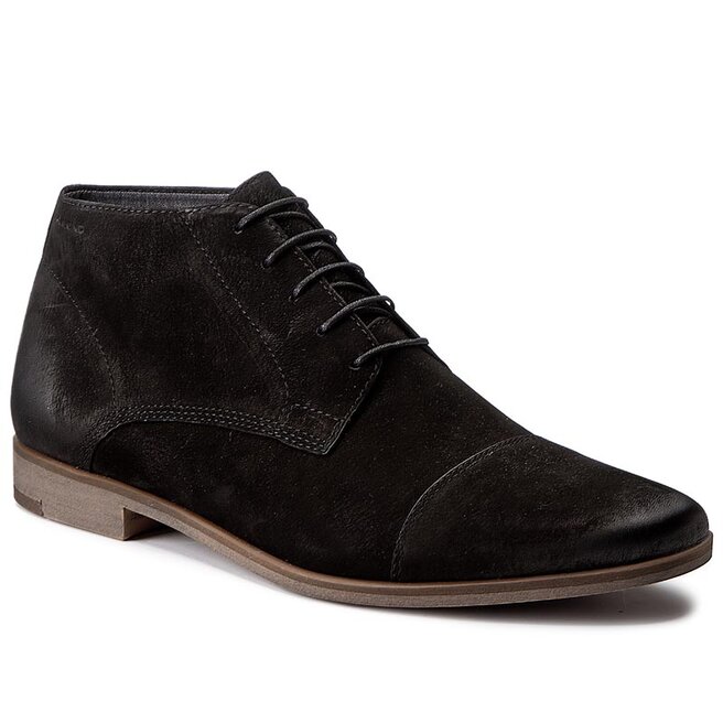 Boots Linhope Black | chaussures.fr