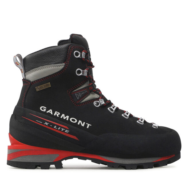 Garmont Scarpe da trekking Garmont Pinnacle Gtx GORE-TEX 002447 Black