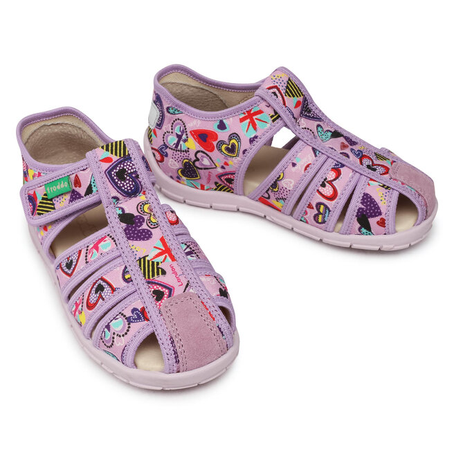 Froddo Papucs Froddo G1700278 D Lilac