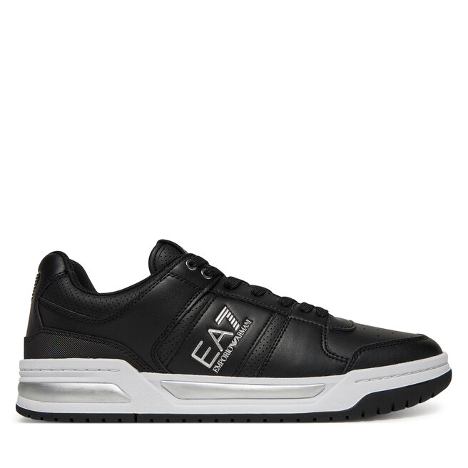Sneakersy EA7 Emporio Armani X8X234 XK422 - Czarny
