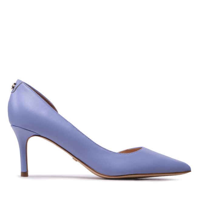 Guess Scarpe stiletto Guess Mystic FL5MYS LEA08 VIOLE