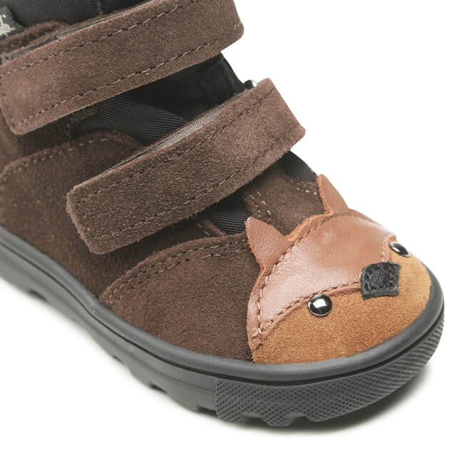 Mrugała Зимни обувки Mrugała Andy 6180/2-33 Fox Mocca
