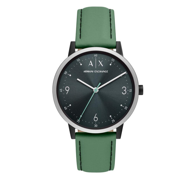 Ceas Armani Exchange Cayde AX2740 Green/Grey Armani imagine noua