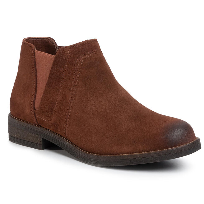 Clarks Ghete Jodhpur Clarks Dami Beat 261388674 Tan Suede