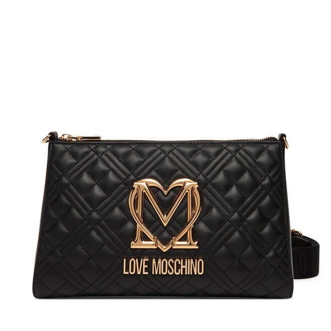 Torebka LOVE MOSCHINO - Czarny