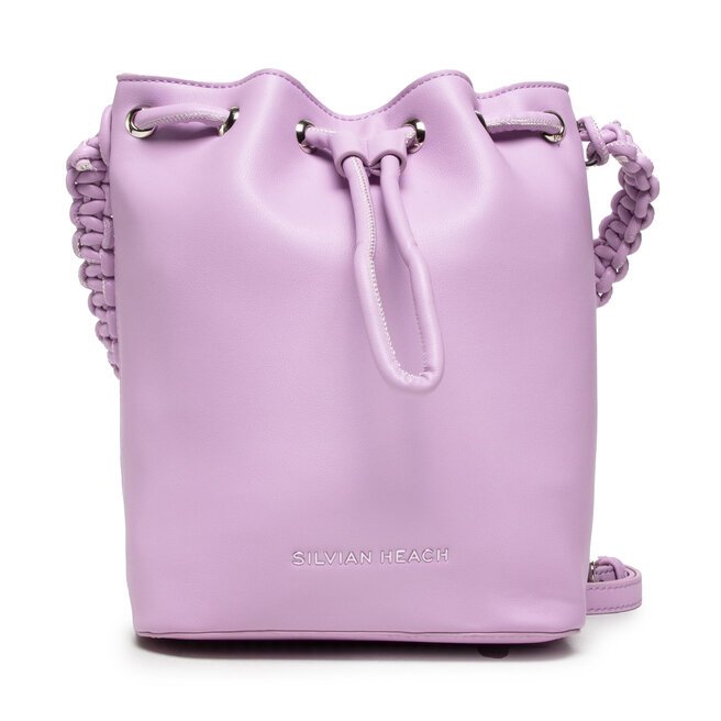 Silvian Heach Handtasche Silvian Heach RCP22042BO Purple Hebe