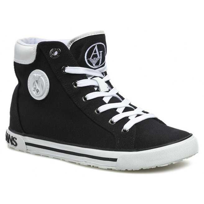 Scarpe sportive sale armani jeans
