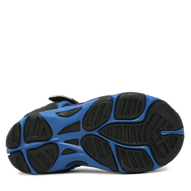 Joma Сандали Joma S.Seven Jr 2301 SSEVJS2301V Black/Royal