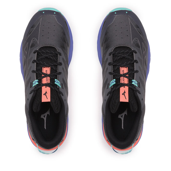Mizuno Chaussures Mizuno Wave Daichi 7 J1GJ227103 Gris
