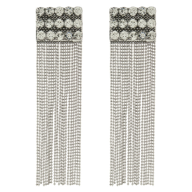 Kolczyki Weekend Max Mara Dear - Srebrny