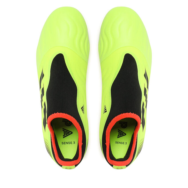 adidas Schuhe adidas Copa Sense.3 Ll Fg GW3573 Tmsoye/Cblack/Solred