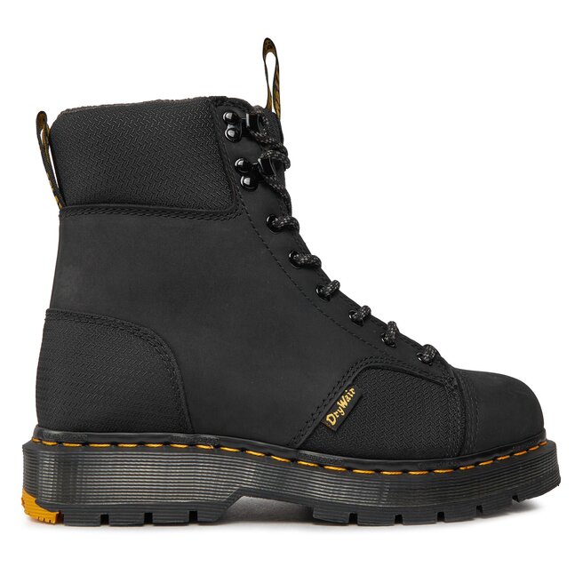 Kobiece trapery Dr. Martens