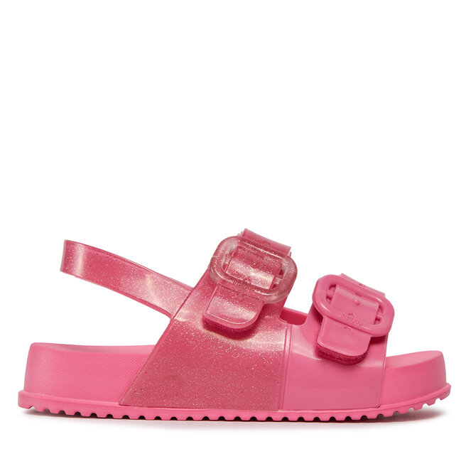 Sandały Melissa Mini Melissa Cozy Sandal Bb - Różowy