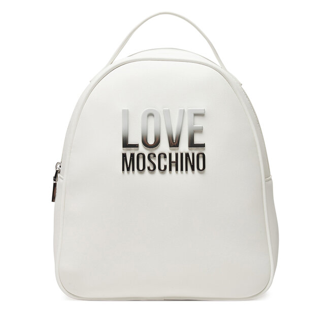 Plecak LOVE MOSCHINO - Biały