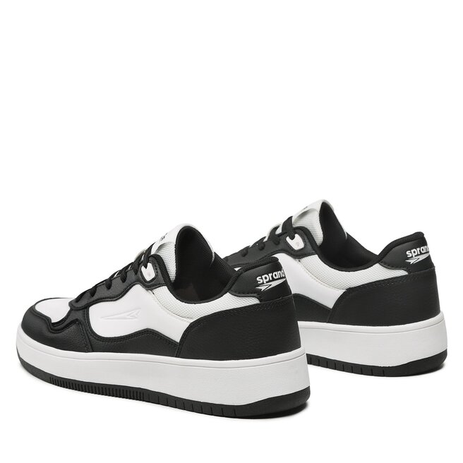 Sprandi Sneakers Sprandi MP07-11737-05 Black/White