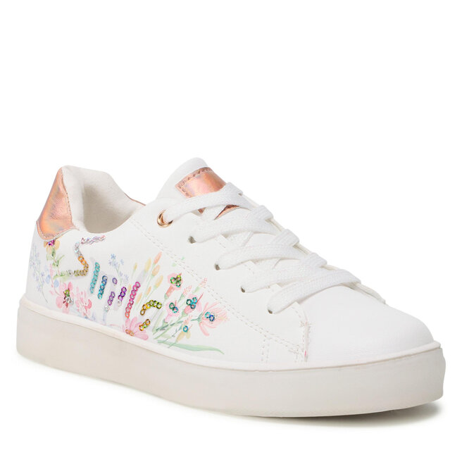 Αθλητικά Nelli Blu AVO-207-697 White