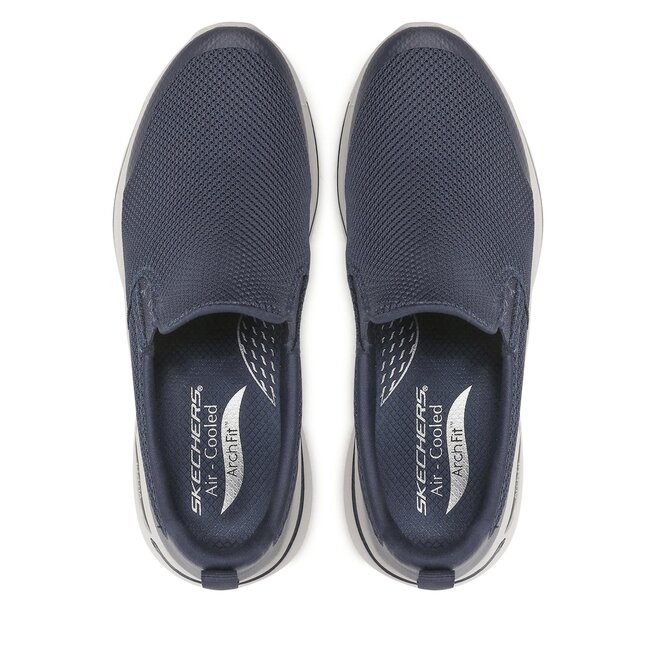 Skechers Scarpe basse Skechers Go Walk Arch Fit 216121/NVGY Navy/Gray