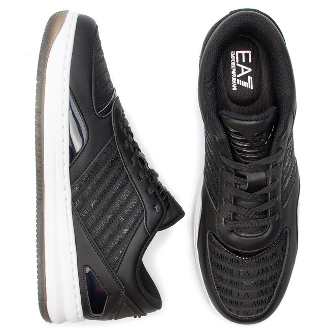 Sneakers EA7 Emporio Armani X8X036 XK064 00002 Black | eschuhe.de