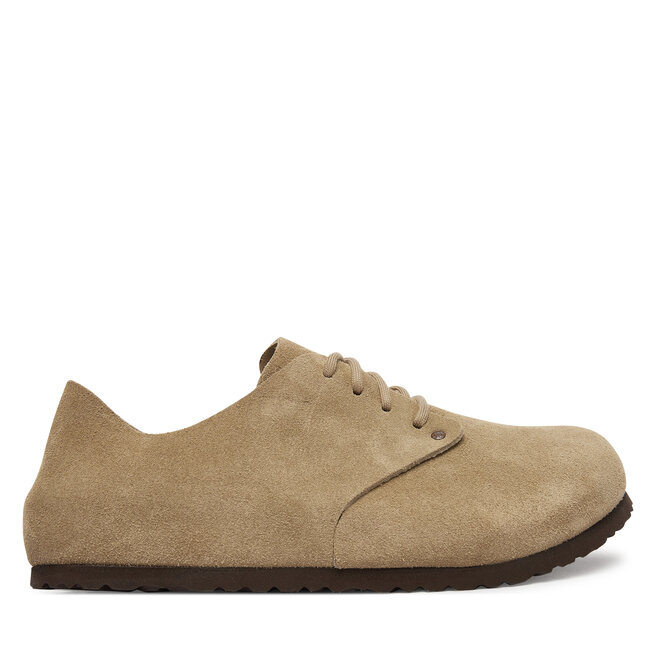 Półbuty Birkenstock Maine 1031698 Beżowy - męskie