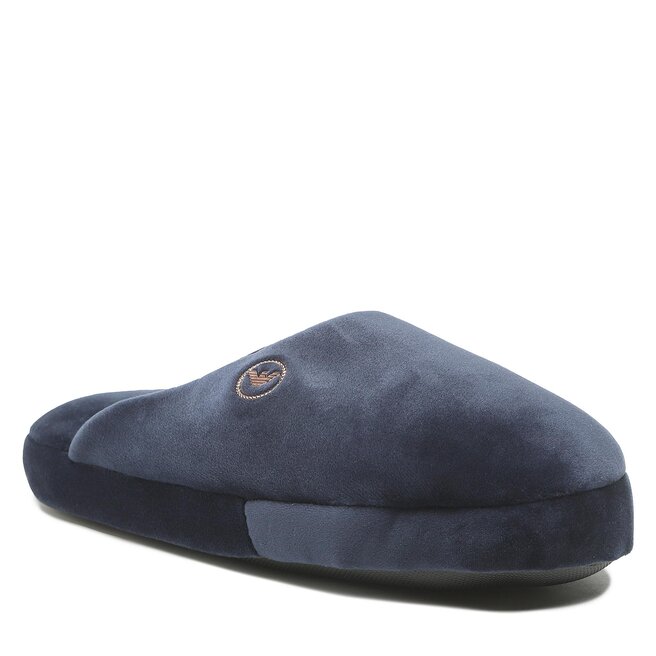 Papuci de casă Emporio Armani XJPW05 XD335 00539 Marine