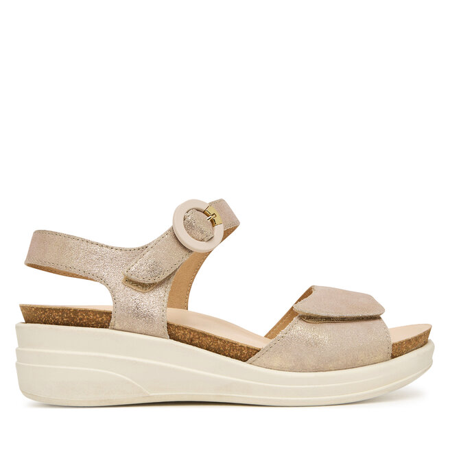Sandały Ara 12-47004-05 Beżowy - kobiece