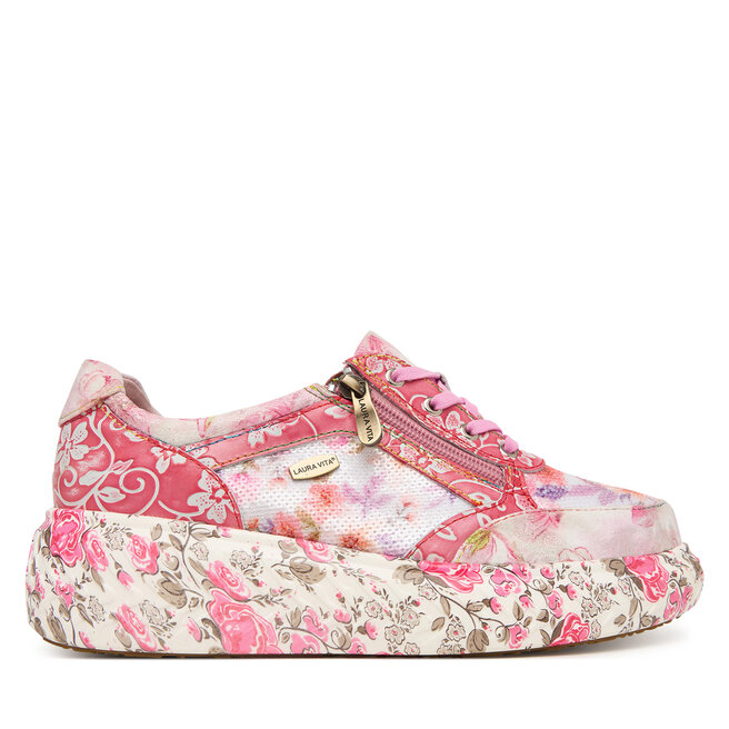 Sneakersy Laura Vita Sodao 51 Różowy - kobiece