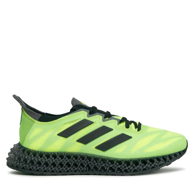 adidas Boty adidas 4DFWD 3 Running IG8978 Lucid Lemon / Carbon / Wonder Blue