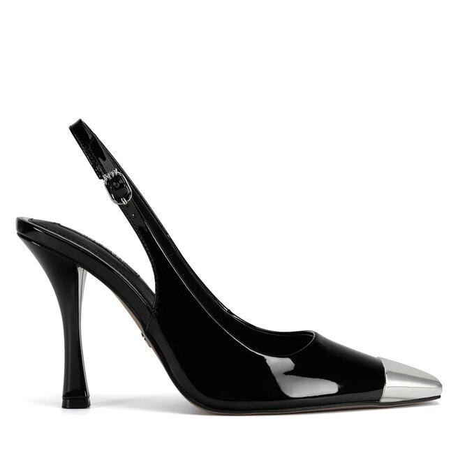 Sandały Nine West - Czarny