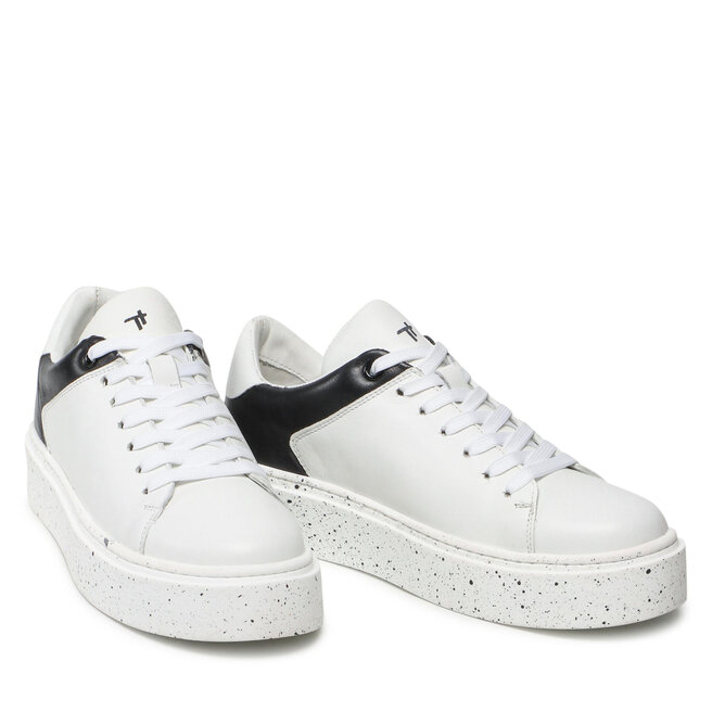 Togoshi Sneakersy Togoshi WI16-CHANTAL-01 White