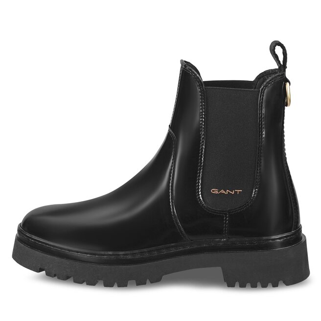 Aligrey Chelsea Boot G00 Black