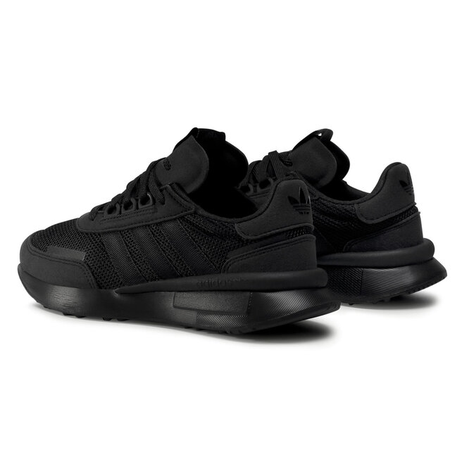 Čevlji adidas Retroset FX9086 Cblack/Ftwwht/Grefiv • Eobutev.si